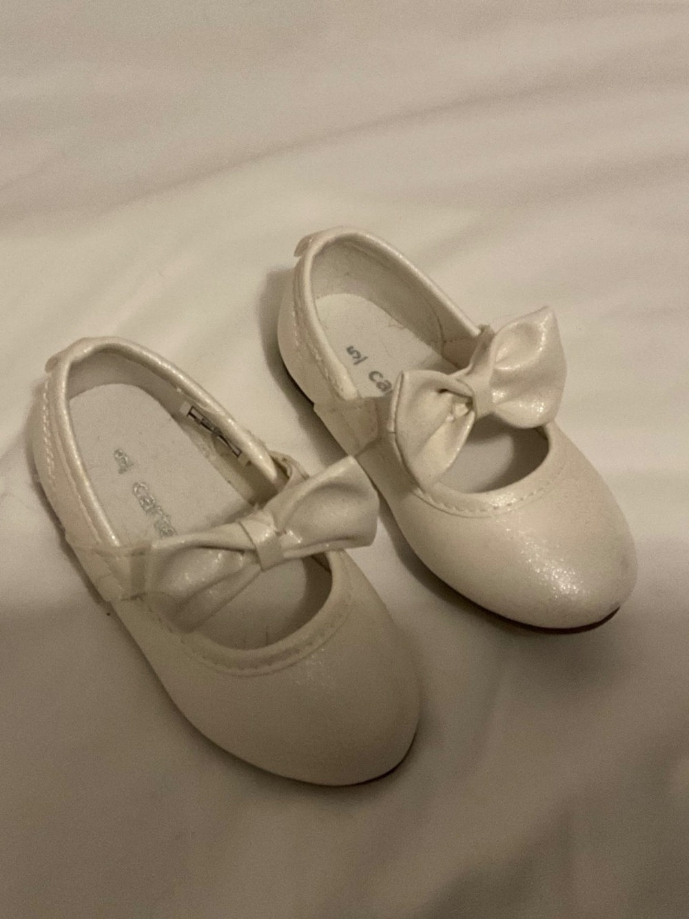Carter's Toddler Mary Jane Dress Shoes Sz 5